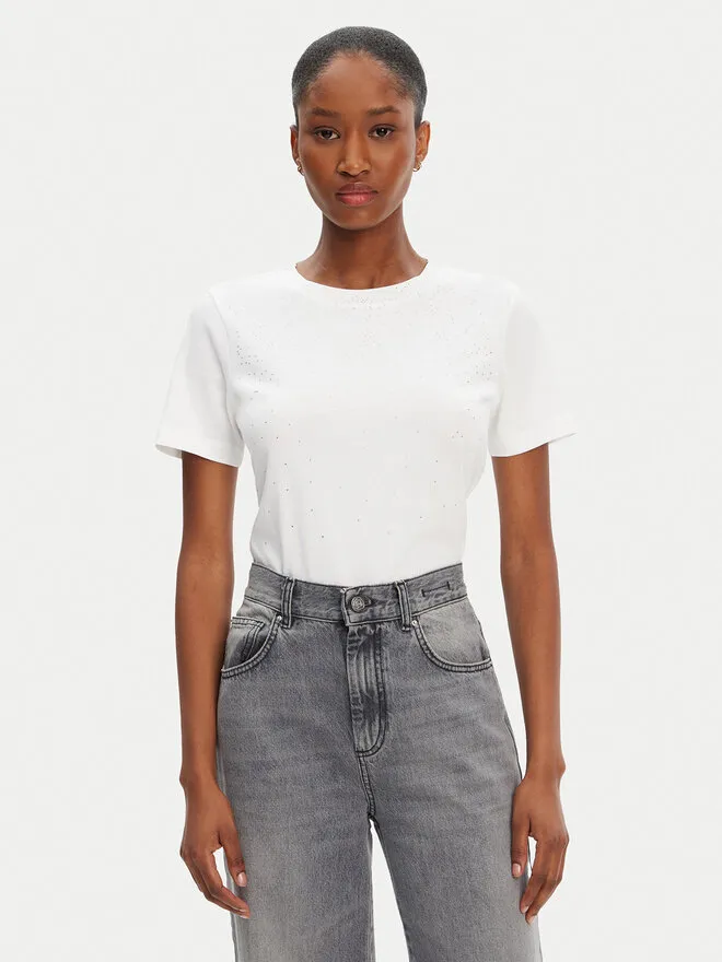 T-Shirt · Λευκό