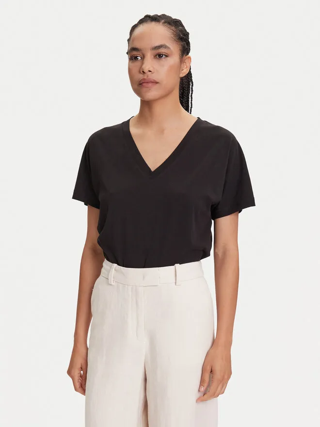 T-Shirt · Μαύρο