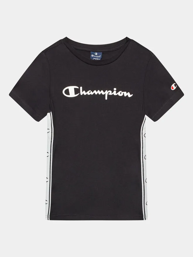 T-Shirt · Μαύρο