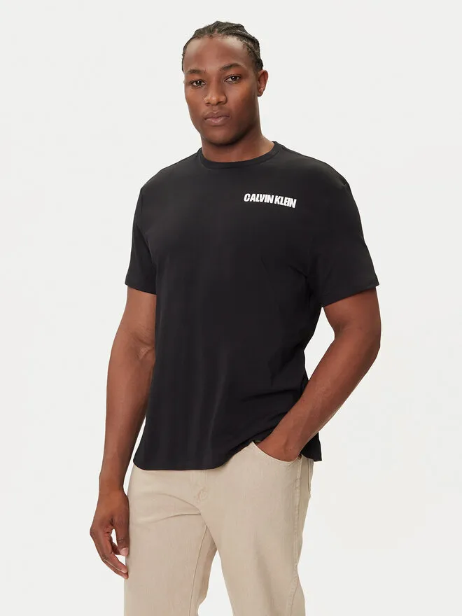 T-Shirt · Μαύρο