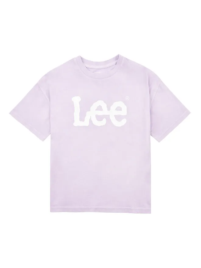 T-Shirt · Μωβ