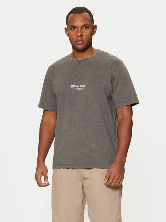T-Shirt · Γκρι