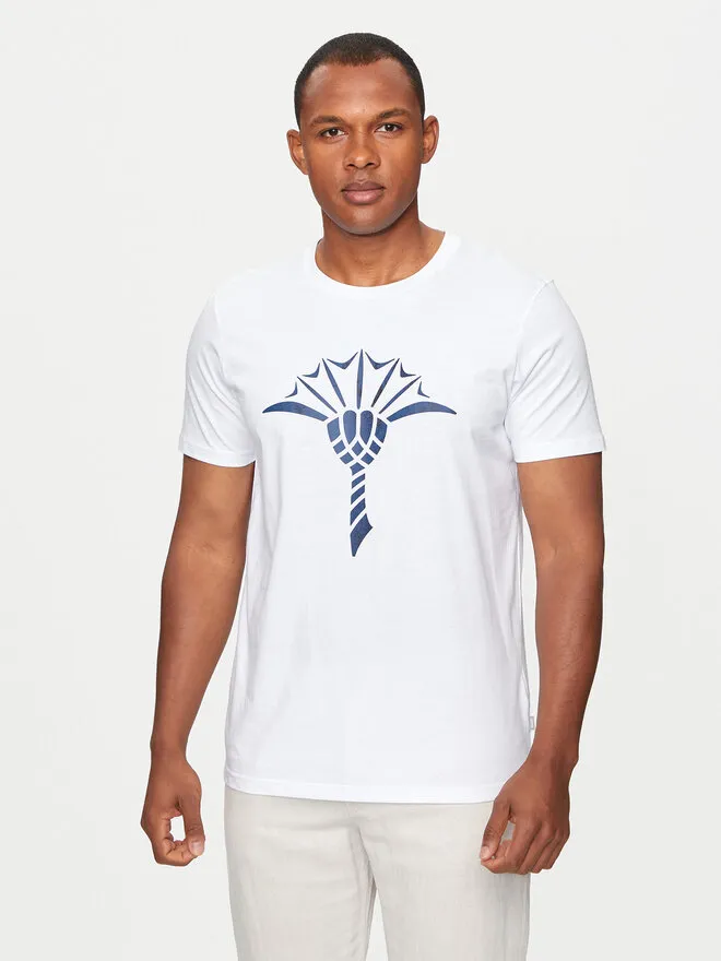 T-Shirt · Λευκό