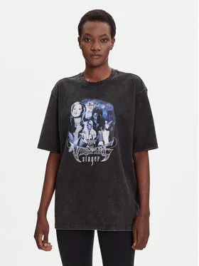 T-Shirt · Μαύρο