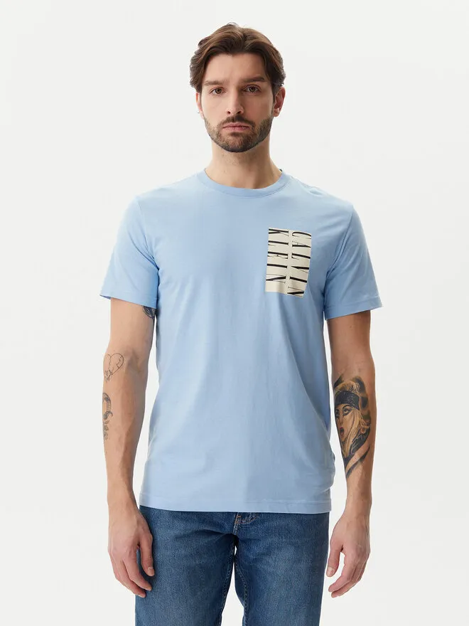 T-Shirt · Γαλάζιο