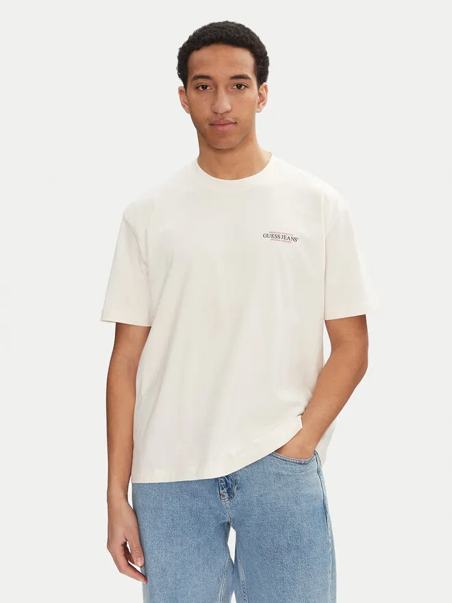 T-Shirt · Εκρού