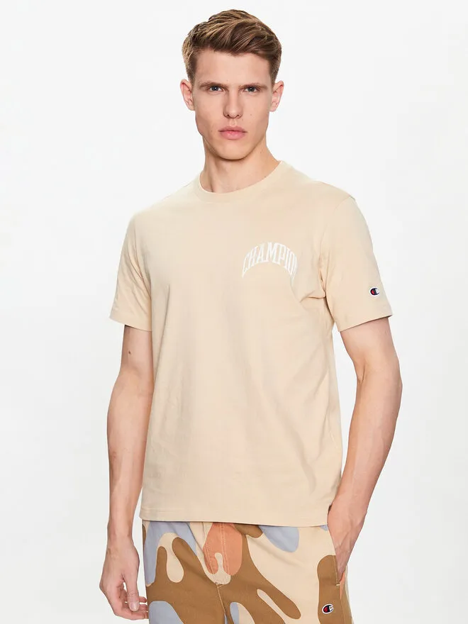 T-Shirt · Μπεζ