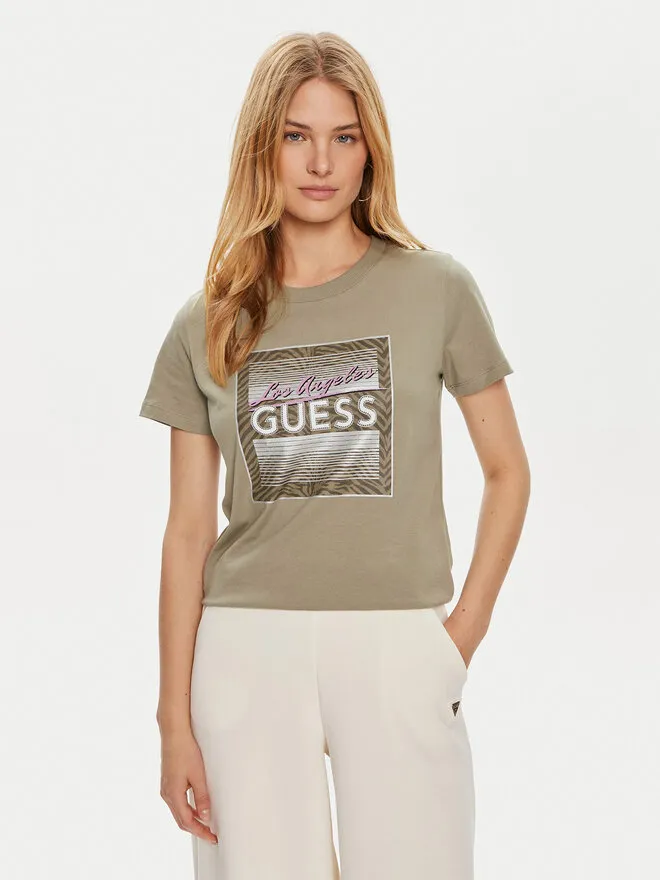 T-Shirt · Πράσινο