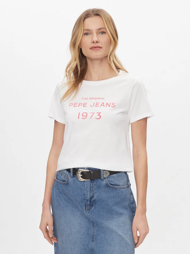 T-Shirt · Λευκό