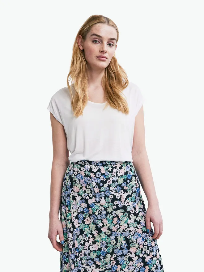 T-Shirt · Λευκό