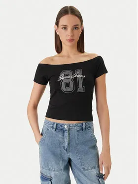 T-Shirt · Μαύρο