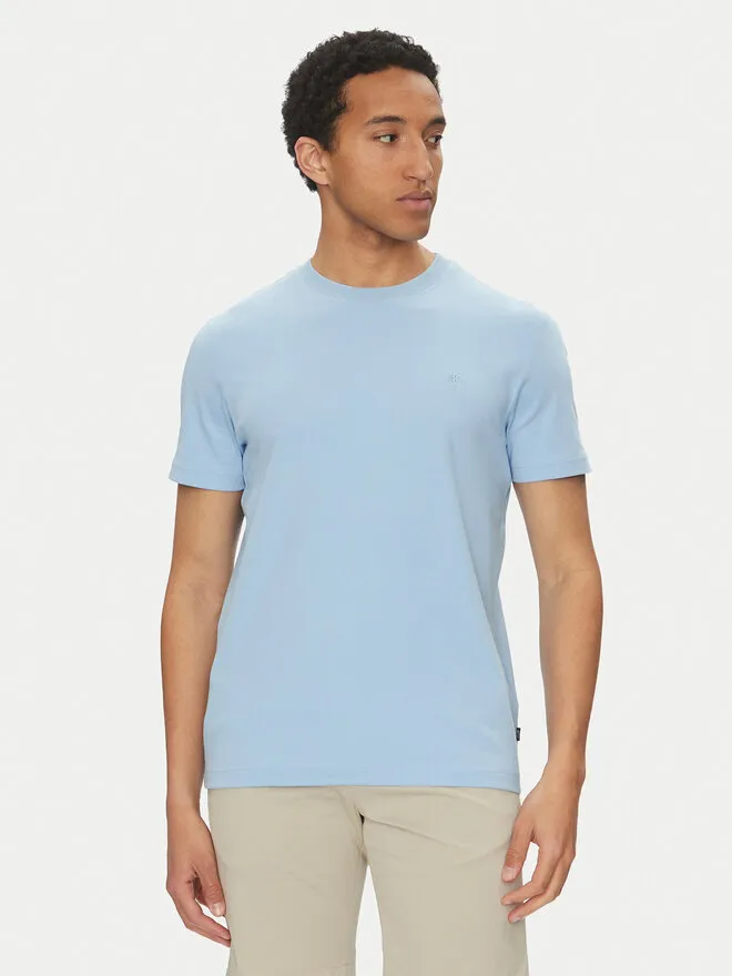 T-Shirt · Μπλε