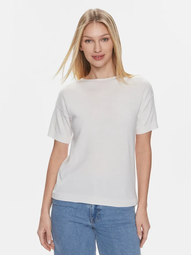 T-Shirt · Λευκό