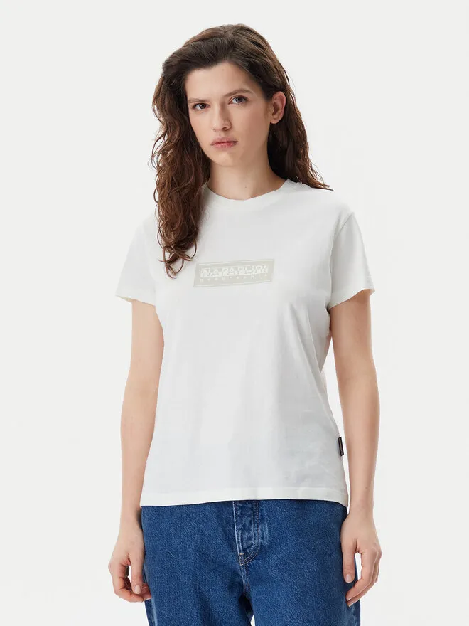 T-Shirt · Λευκό