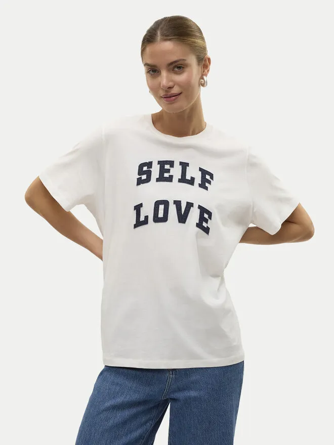 T-Shirt · Λευκό