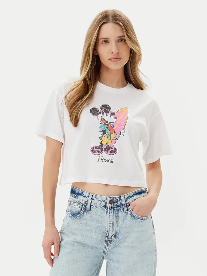 T-Shirt · Λευκό