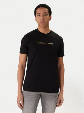 T-Shirt · Μαύρο