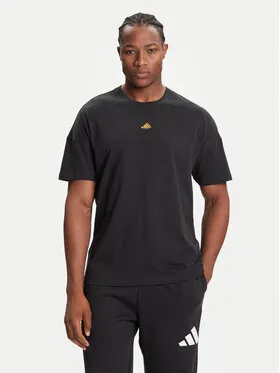 T-Shirt · Μαύρο