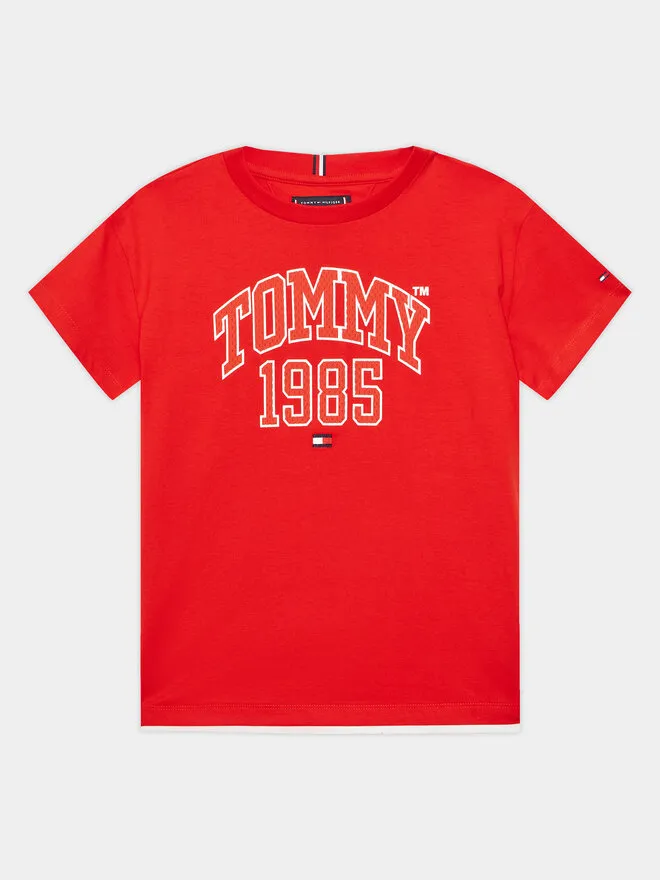 T-Shirt · Κόκκινο