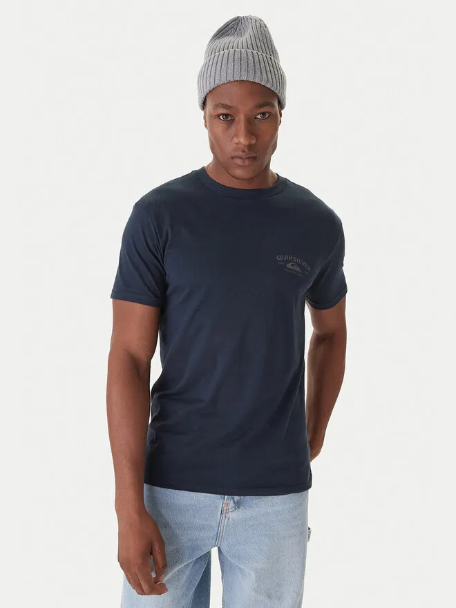 T-Shirt · Σκούρο μπλε