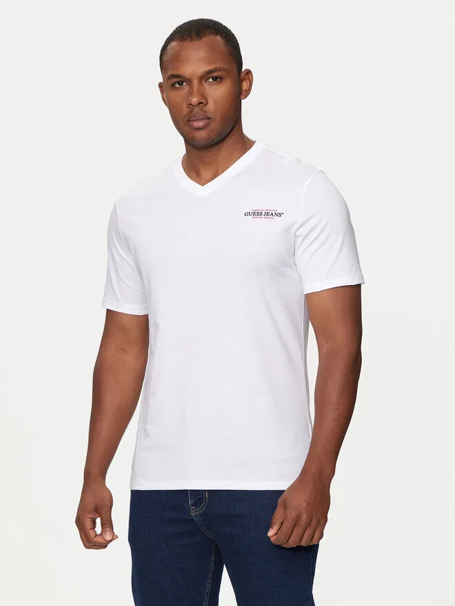 T-Shirt · Λευκό