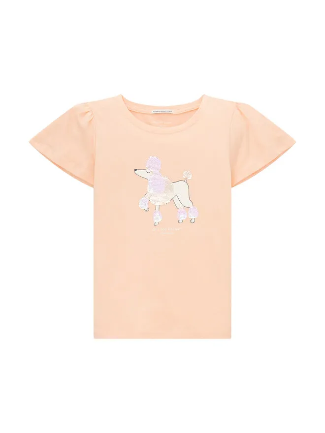 T-Shirt · Πορτοκαλί