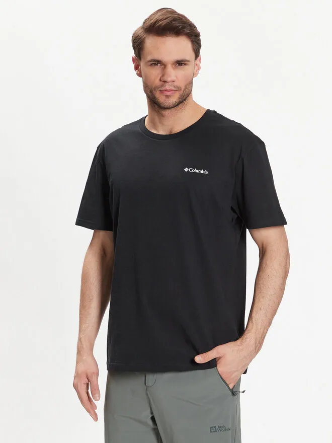 T-Shirt · Μαύρο