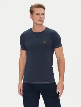 T-Shirt · Σκούρο μπλε