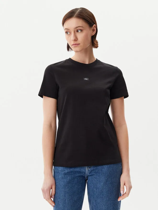 T-Shirt · Μαύρο