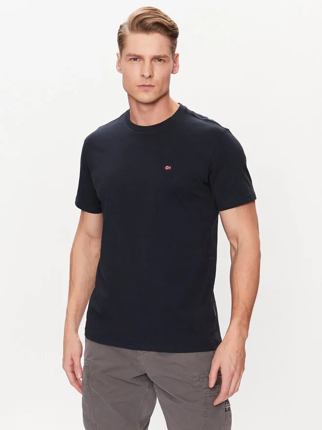 T-Shirt · Σκούρο μπλε