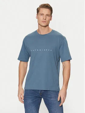 T-Shirt · Μπλε