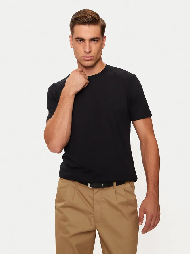 T-Shirt · Μαύρο