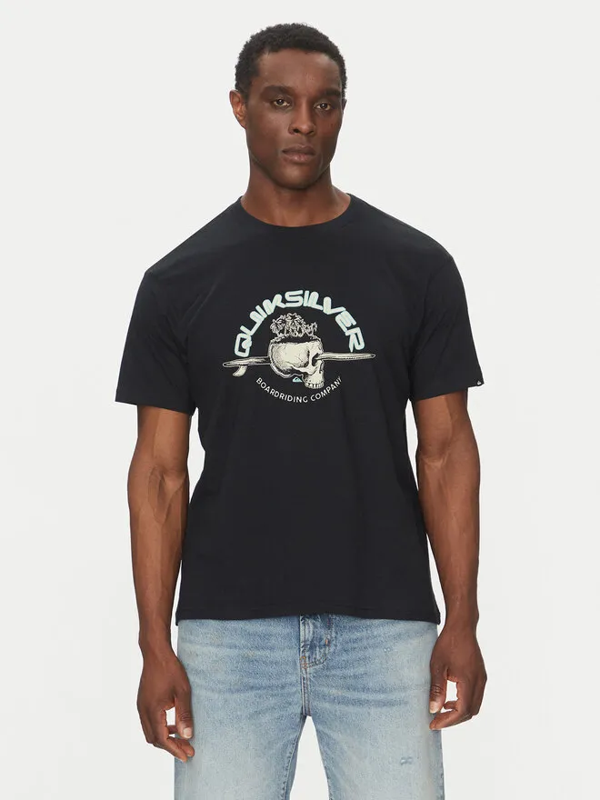 T-Shirt · Μαύρο