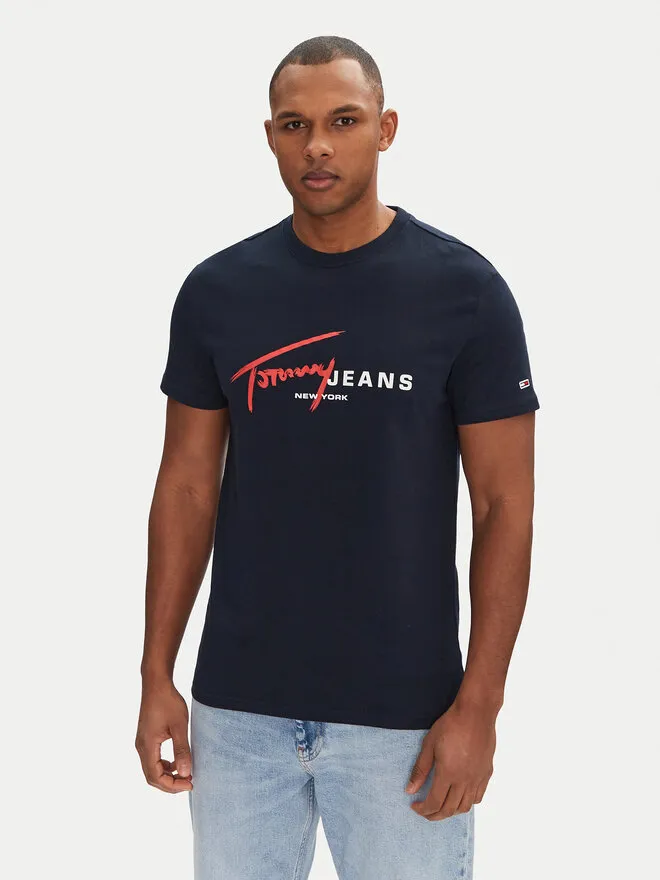 T-Shirt · Σκούρο μπλε