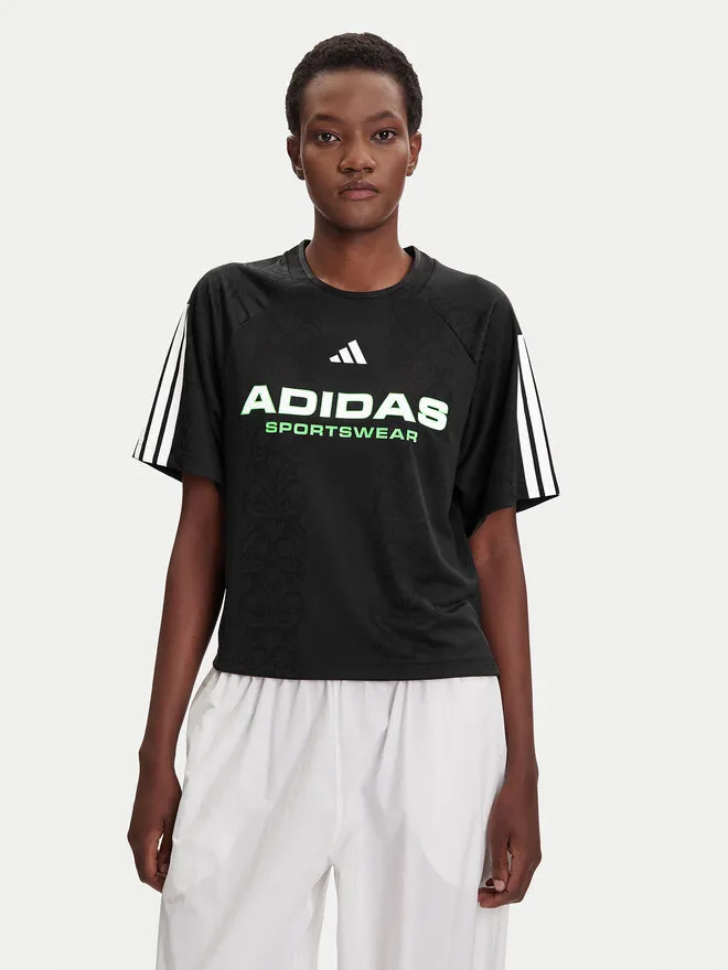 T-Shirt · Μαύρο