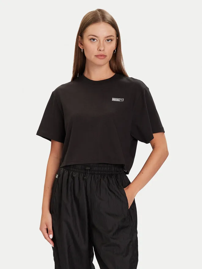 T-Shirt · Μαύρο