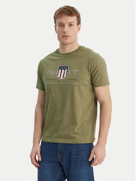 T-Shirt · Πράσινο