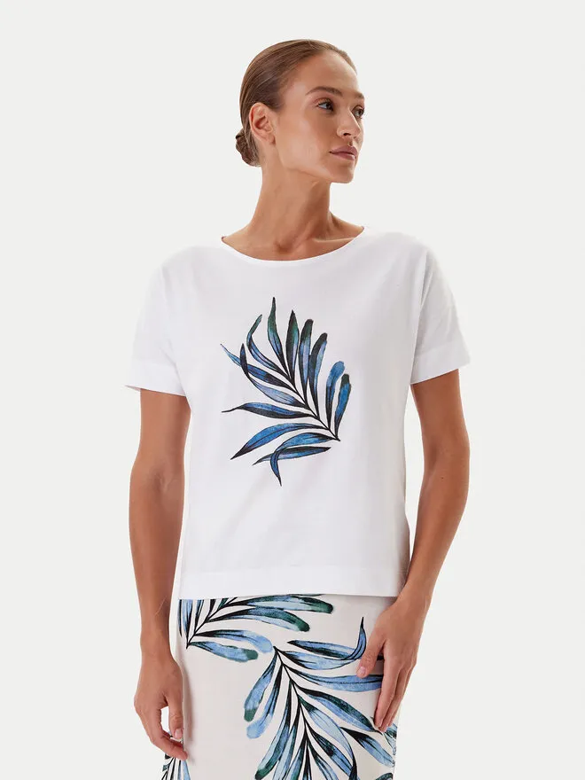 T-Shirt · Λευκό