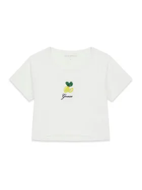 T-Shirt · Λευκό