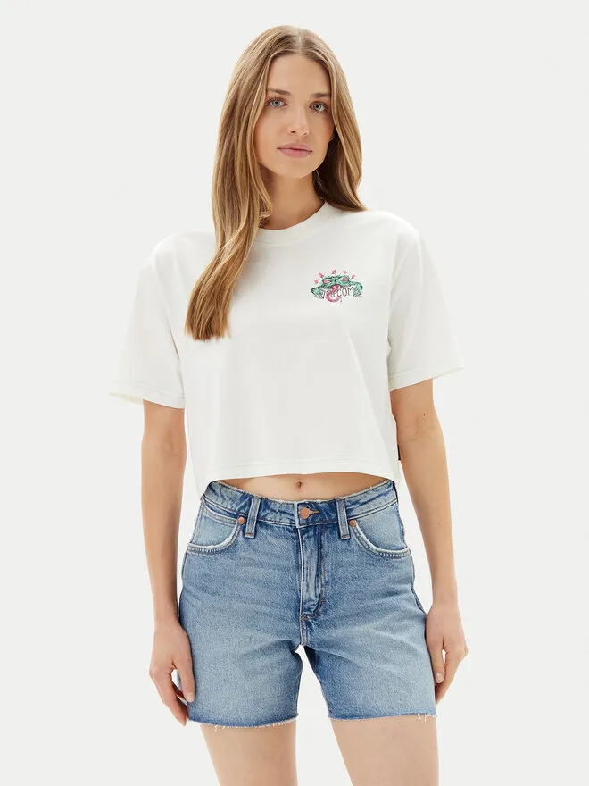 T-Shirt · Λευκό