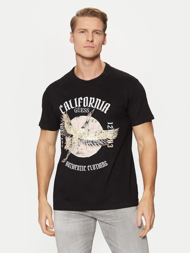T-Shirt · Μαύρο