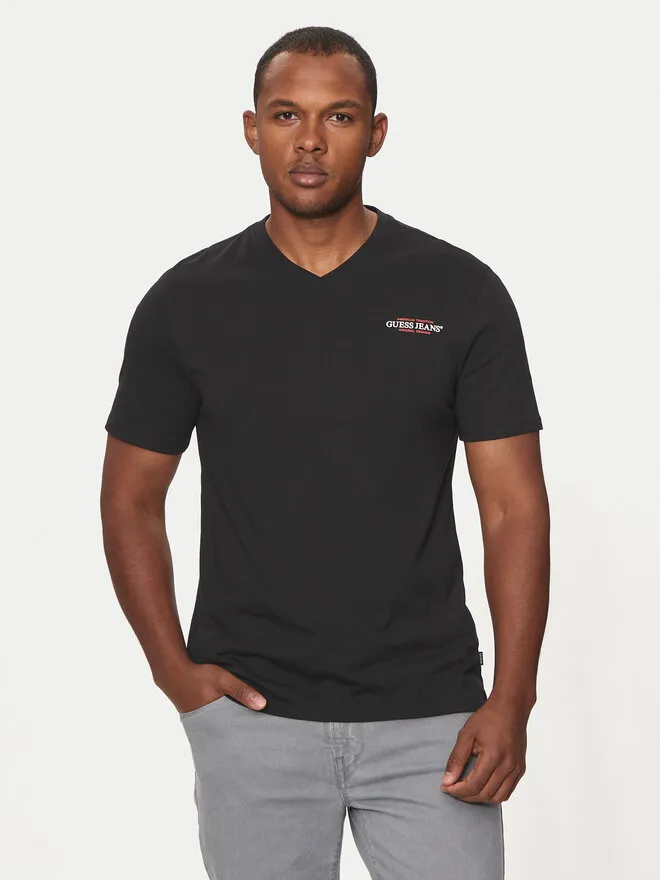 T-Shirt · Μαύρο