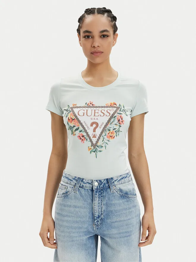 T-Shirt · Γαλάζιο