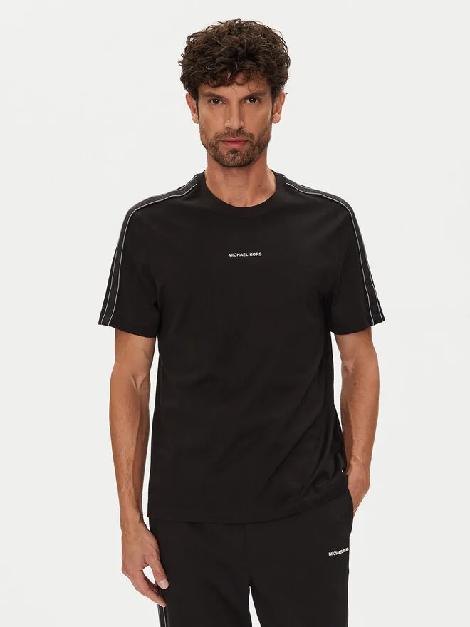 T-Shirt · Μαύρο