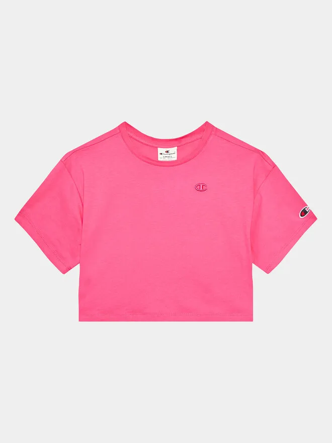 T-Shirt · Ροζ