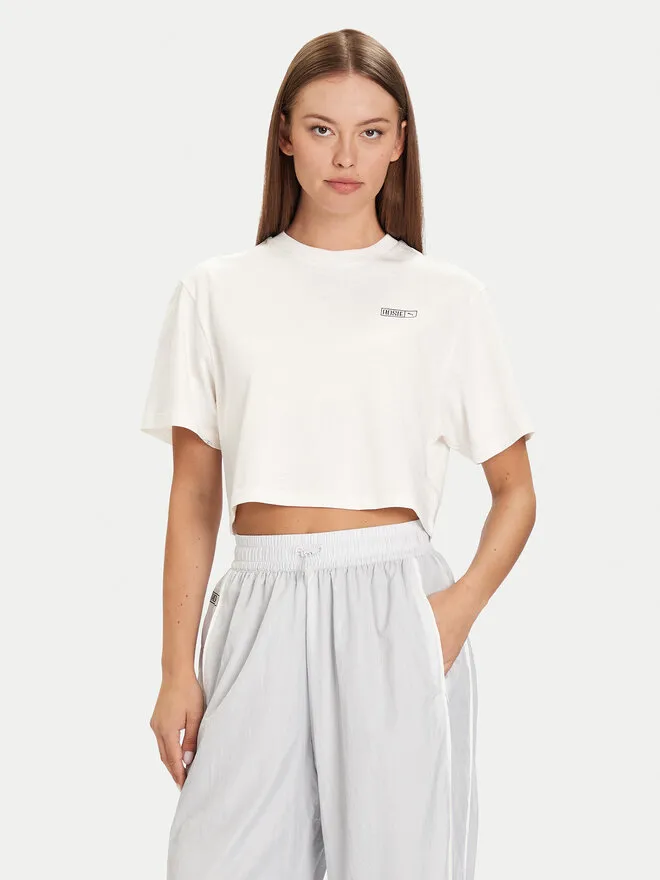 T-Shirt · Λευκό