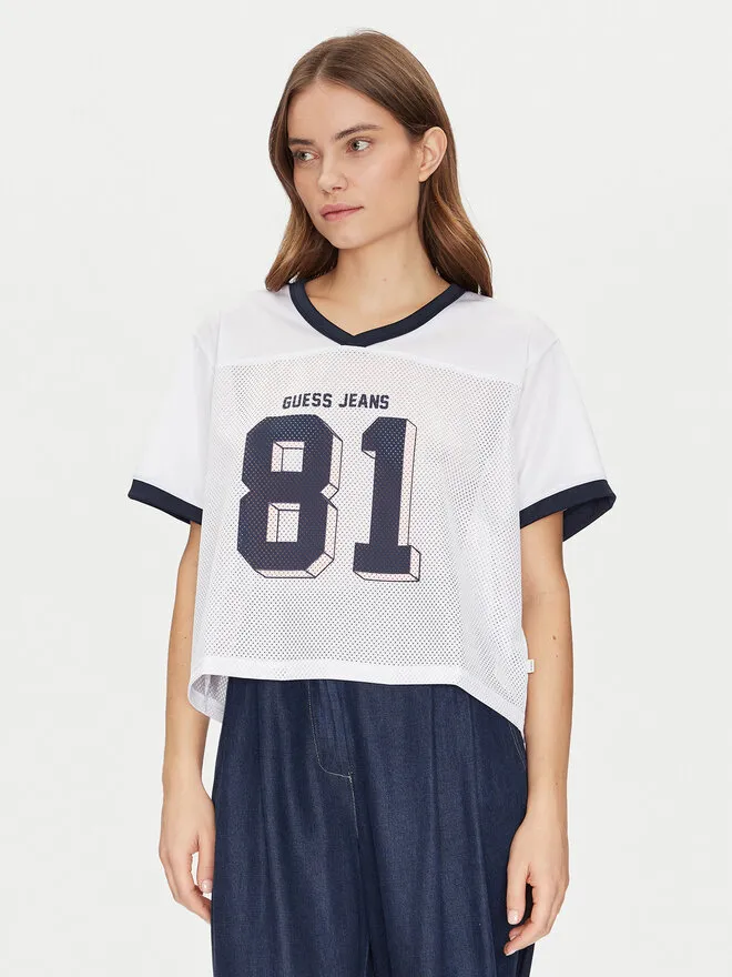 T-Shirt · Λευκό