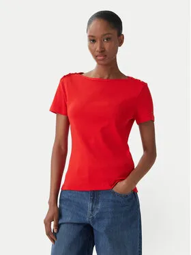 T-Shirt · Κόκκινο