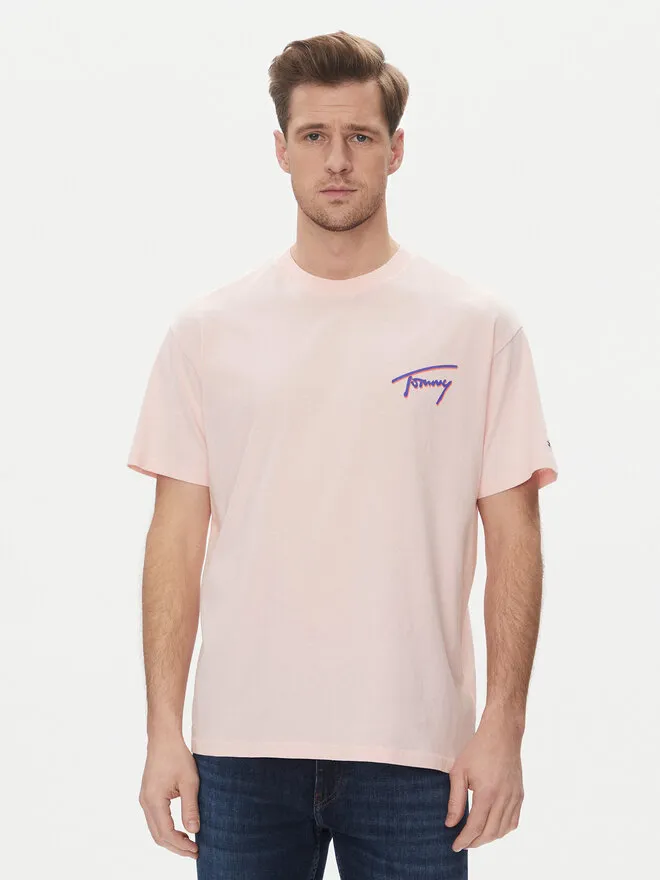 T-Shirt · Ροζ