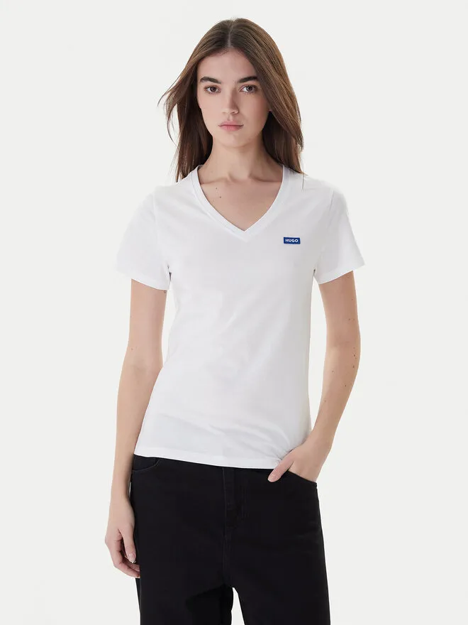 T-Shirt · Λευκό